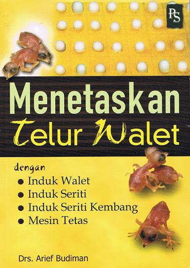  BOOK 6 : MENETASKAN TELUR WALET